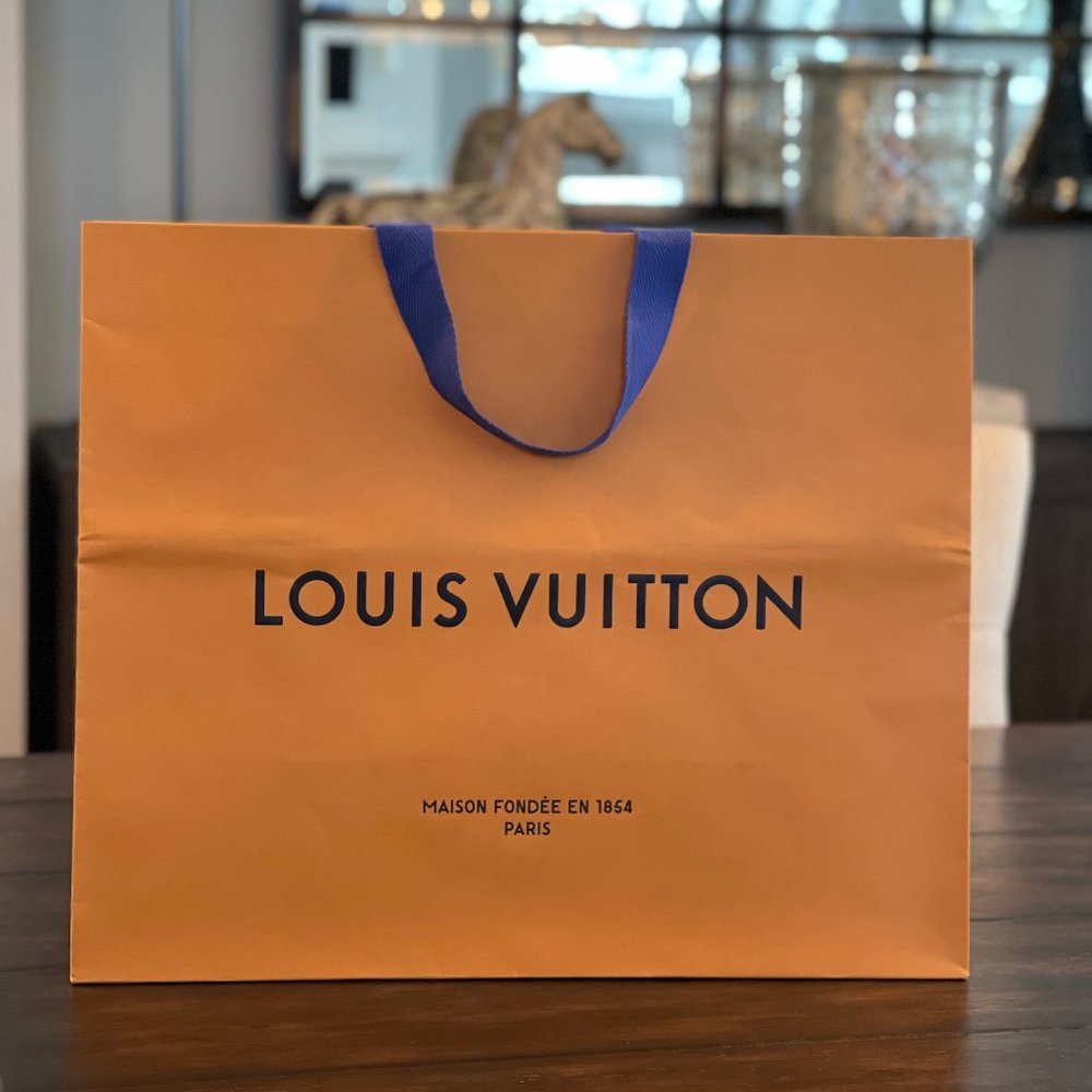 Louis Vuitton Shopping Bag